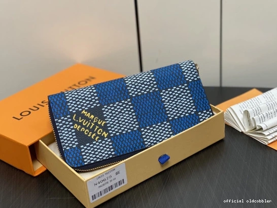 cm LOUIS WALLET-10*20*2 ZIPPY VUITTON 0812